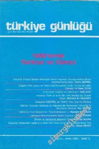 Olgunluk Çağı Üçlemesi -         2021