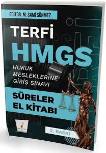 Terfi HMGS Süreler El Kitabı