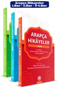 Arapça Hikayeler 3 Kitap