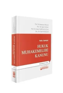 Hukuk Muhakemeleri Kanunu ve İlgili Mevzuat