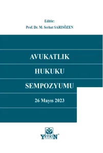 Avukatlık Hukuku Sempozyumu