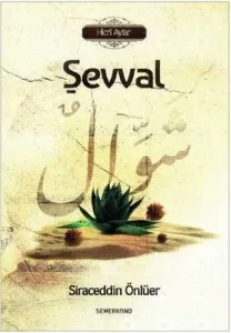 Şevval; Hicri Aylar