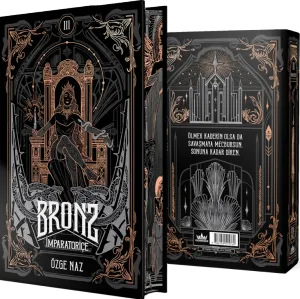 Bronz 3: İmparatoriçe – Yan Boyamalı