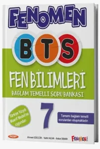 Fenomen Okul Yayınları 7. Sınıf Matematik Bağlam Temelli Soru Bankası
