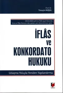 İflas ve Konkordato Hukuku
