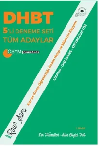 Şara Akademi DHBT 5 Deneme
