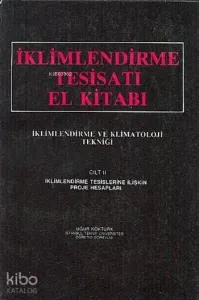 İklimlendirme Tesisatı El Kitabı Cilt 2