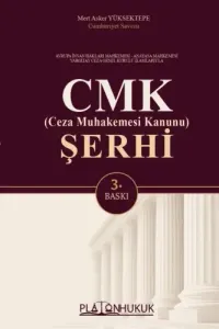 Ceza Muhakemesi Kanunu Şerhi