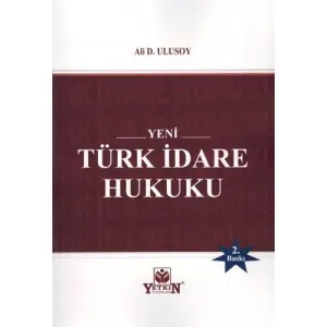 Türk İdare Hukuku