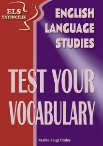 ELS Test Your Vocabulary