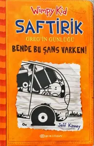 Saftirik Greg'in Günlüğü/ Bende Bu Şans Varken (ciltli)