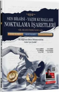 SARMAL TYT SORU KONU KAMPI SES-YAZIM-NOKTA - 26-27 2027