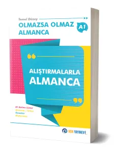 Alıştırmalarla Almanca