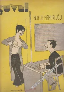 Yeni Çuval Dergisi - Sayı: 6  Cilt: 1  Yıl: 1  Ekim