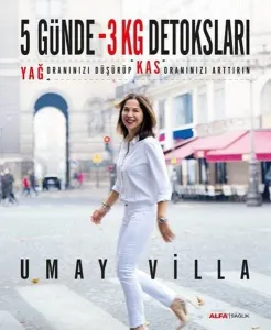 5 Günde 3 Kg Detoksları