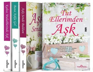 Aşk Kitapları Seti ( 4 Kitap Takım)