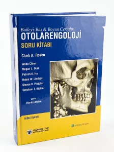 Bailey's & Baş Boyun Cerrahisi Otolarengoloji Soru Kitabı