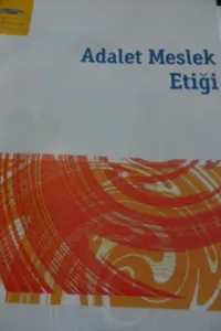 Adalet Meslek Etiği