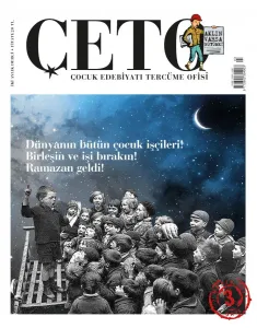 Çeto Dergisi Sayı 3