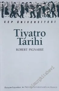 Tiyatro Tarihi -        1991