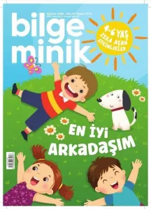 Bilge Minik Ağustos 2024