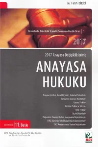 Anayasa Hukuku