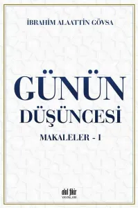 Günün Düşüncesi - Makaleler 1