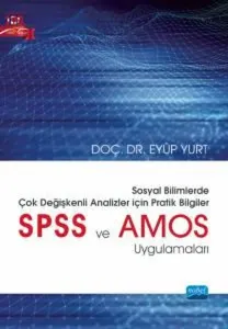 SPSS ve AMOS Uygulamaları