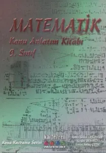 Kartezyen 9. Sınıf Matematik Konu Anlatım Kitabı-1