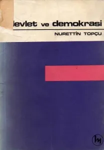 Devlet ve Demokrasi