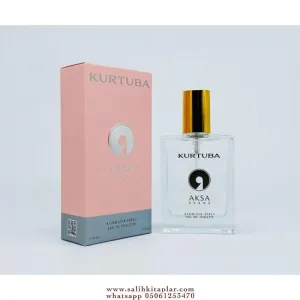 Aksa Esansları  Kurtuba Kokusu  Qurtuba Aksa Spray Scent 50 cc