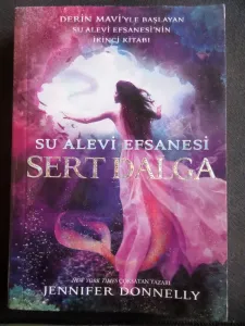Su Alevi Efsanesi Sert Dalga