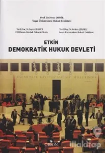Etkin Demokratik Hukuk Devleti