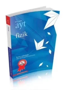 Zafer AYT Fizik Konu Anlatımlı-YENİ