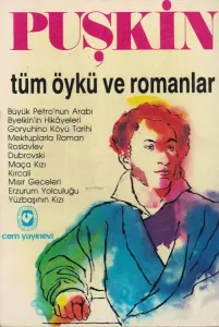 Puşkin Tüm Öykü ve Romanları
