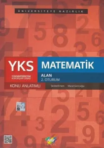 FDD YKS Matematik Konu Anlatımlı 2. Oturum