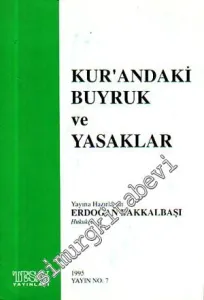 Kur'andaki Buyruk ve Yasaklar -