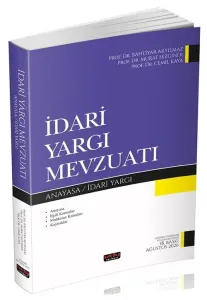 İdari Yargı Mevzuatı