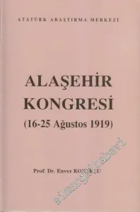 Alaşehir Kongresi (16 - 25 Ağustos 1919) -        2000