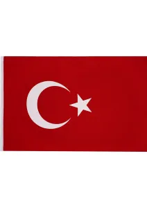 Bayrak - Türkiye 70 x 105 cm - Orta Boy