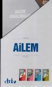 Ailem Serisi 11 Kitap