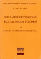 Burjuva- Demokratik Devrimin Proleter Devrime Dönü