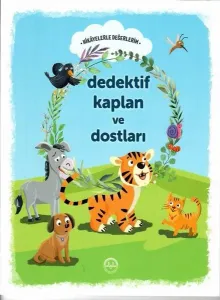 Dedektif Kaplan ve Dostları