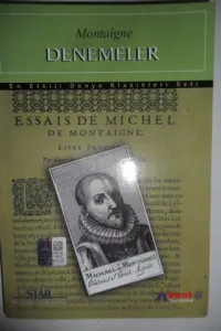 Denemeler