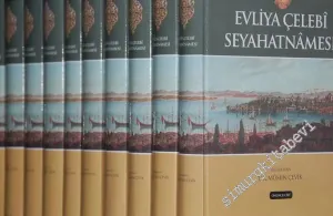 Evliya Çelebi Seyahatnamesi 10 Cilt TAKIM -