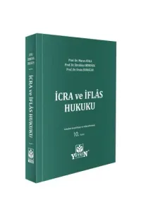 İcra ve İflas Hukuku
