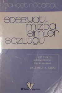 Edebiyatımızda İsimler Sözlüğü