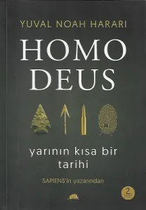 Homo Deus: Yarının Kısa Bir Tarihi