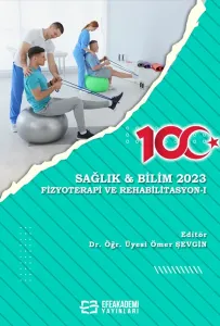 SAĞLIK & BİLİM 2023 Fizyoterapi ve Rehabilitasyon-I