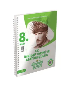AKILLIM - 8. SINIF T.C. İNKILAP TARİHİ VE ATATÜRKÇÜLÜK